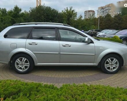 Шевроле Лачетти, объемом двигателя 1.6 л и пробегом 166 тыс. км за 5150 $, фото 7 на Automoto.ua