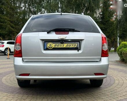 Шевроле Лачетти, объемом двигателя 1.6 л и пробегом 166 тыс. км за 5150 $, фото 5 на Automoto.ua