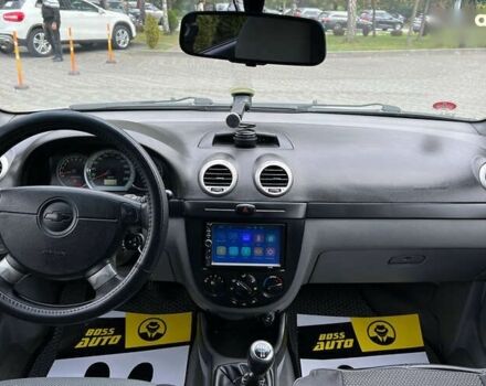 Шевроле Лачетти, объемом двигателя 1.6 л и пробегом 166 тыс. км за 5150 $, фото 14 на Automoto.ua