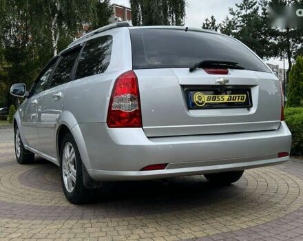 Шевроле Лачетти, объемом двигателя 1.6 л и пробегом 166 тыс. км за 5150 $, фото 4 на Automoto.ua