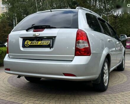 Шевроле Лачетти, объемом двигателя 1.6 л и пробегом 166 тыс. км за 5150 $, фото 6 на Automoto.ua