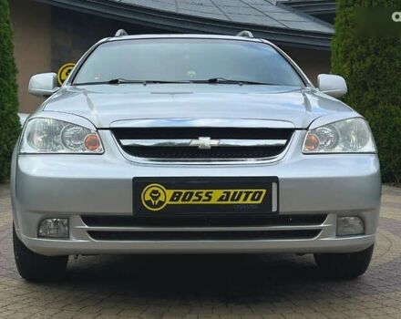 Шевроле Лачетти, объемом двигателя 1.6 л и пробегом 166 тыс. км за 5150 $, фото 1 на Automoto.ua