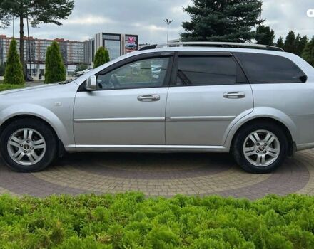 Шевроле Лачетти, объемом двигателя 1.6 л и пробегом 166 тыс. км за 5150 $, фото 3 на Automoto.ua