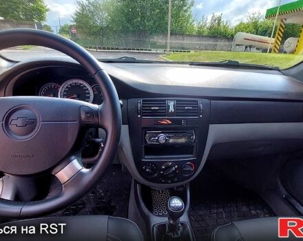 Шевроле Лачетти, объемом двигателя 1.6 л и пробегом 180 тыс. км за 6200 $, фото 3 на Automoto.ua