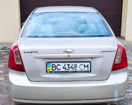 Шевроле Лачетти, объемом двигателя 0 л и пробегом 137 тыс. км за 3700 $, фото 4 на Automoto.ua
