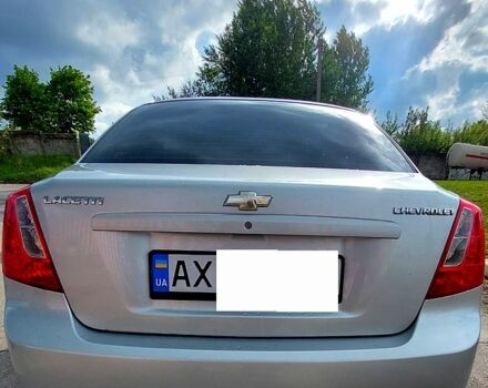 Шевроле Лачетти, объемом двигателя 1.6 л и пробегом 180 тыс. км за 6200 $, фото 1 на Automoto.ua