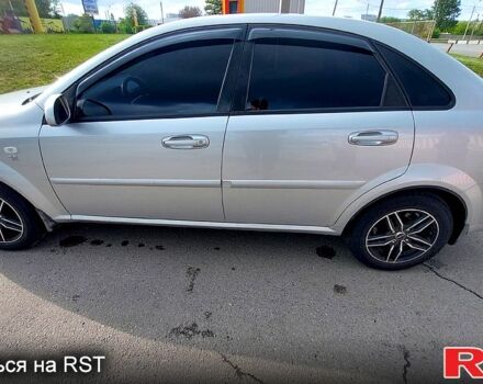 Шевроле Лачетти, объемом двигателя 1.6 л и пробегом 180 тыс. км за 6200 $, фото 2 на Automoto.ua