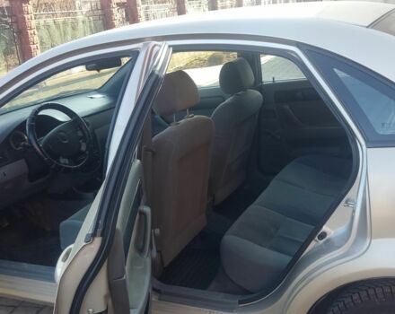 Шевроле Лачетти, объемом двигателя 0 л и пробегом 137 тыс. км за 3700 $, фото 7 на Automoto.ua