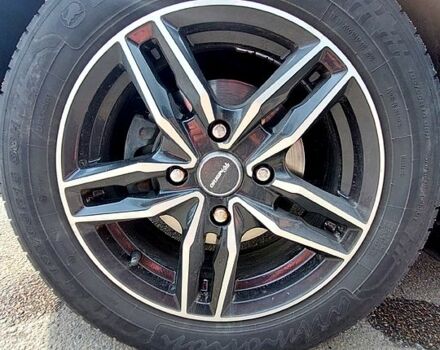 Шевроле Лачетти, объемом двигателя 1.6 л и пробегом 180 тыс. км за 6200 $, фото 6 на Automoto.ua