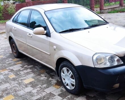 Шевроле Лачетти, объемом двигателя 0 л и пробегом 137 тыс. км за 3700 $, фото 11 на Automoto.ua