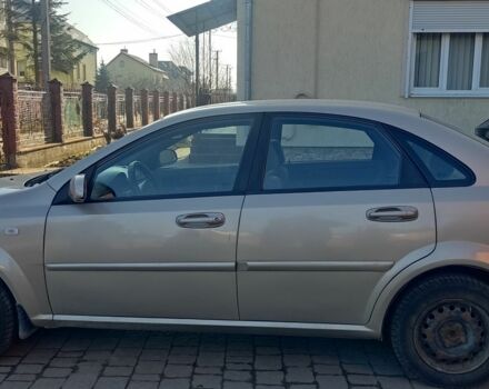 Шевроле Лачетти, объемом двигателя 0 л и пробегом 137 тыс. км за 3700 $, фото 6 на Automoto.ua