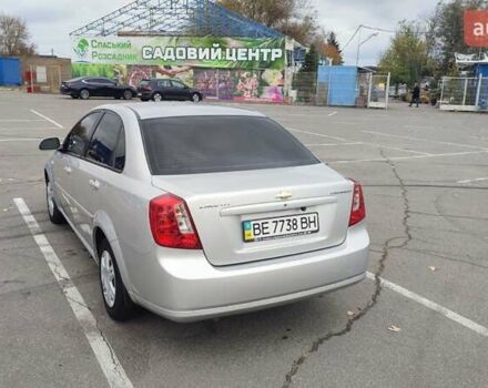 Шевроле Лачетті, об'ємом двигуна 1.6 л та пробігом 37 тис. км за 6400 $, фото 9 на Automoto.ua