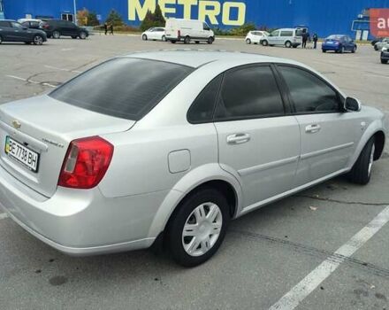 Шевроле Лачетті, об'ємом двигуна 1.6 л та пробігом 37 тис. км за 6400 $, фото 8 на Automoto.ua