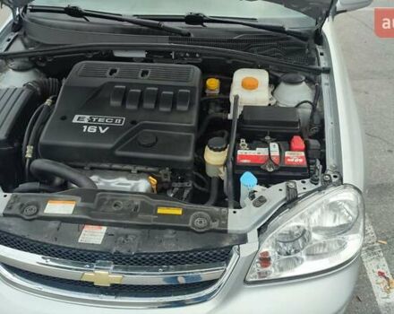 Шевроле Лачетті, об'ємом двигуна 1.6 л та пробігом 37 тис. км за 6400 $, фото 5 на Automoto.ua