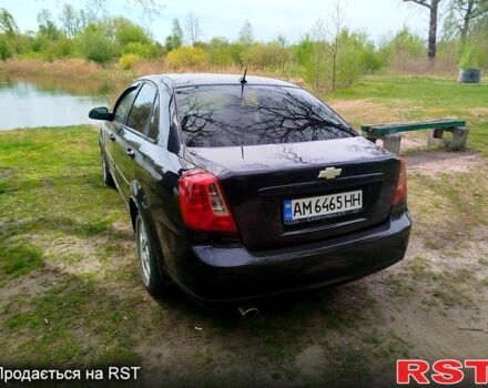 Шевроле Лачетти, объемом двигателя 1.6 л и пробегом 255 тыс. км за 4300 $, фото 9 на Automoto.ua