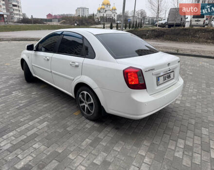 Шевроле Лачетти, объемом двигателя 1.49 л и пробегом 280 тыс. км за 4200 $, фото 6 на Automoto.ua