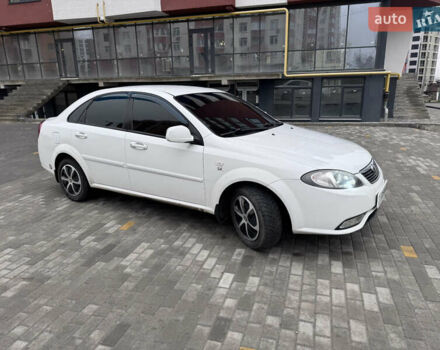 Шевроле Лачетти, объемом двигателя 1.49 л и пробегом 280 тыс. км за 4200 $, фото 11 на Automoto.ua