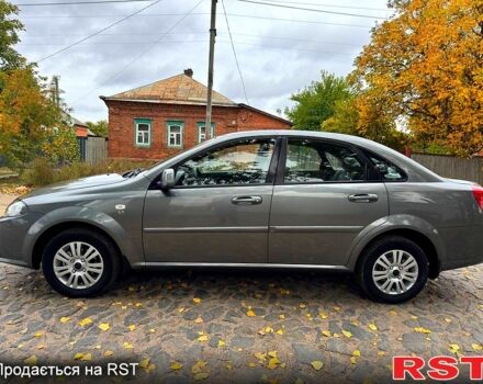 Шевроле Лачетти, объемом двигателя 1.6 л и пробегом 120 тыс. км за 5250 $, фото 2 на Automoto.ua