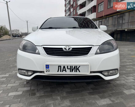 Шевроле Лачетти, объемом двигателя 1.49 л и пробегом 280 тыс. км за 4200 $, фото 17 на Automoto.ua