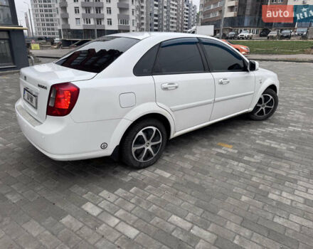 Шевроле Лачетти, объемом двигателя 1.49 л и пробегом 280 тыс. км за 4200 $, фото 9 на Automoto.ua