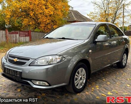 Шевроле Лачетти, объемом двигателя 1.6 л и пробегом 120 тыс. км за 5250 $, фото 1 на Automoto.ua