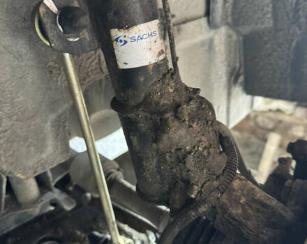 Шевроле Лачетти, объемом двигателя 1.49 л и пробегом 280 тыс. км за 4200 $, фото 43 на Automoto.ua