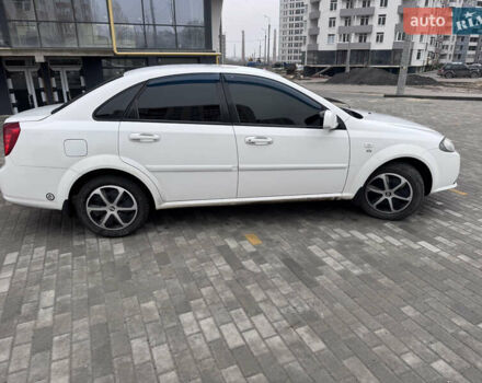 Шевроле Лачетти, объемом двигателя 1.49 л и пробегом 280 тыс. км за 4200 $, фото 10 на Automoto.ua