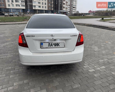 Шевроле Лачетти, объемом двигателя 1.49 л и пробегом 280 тыс. км за 4200 $, фото 7 на Automoto.ua