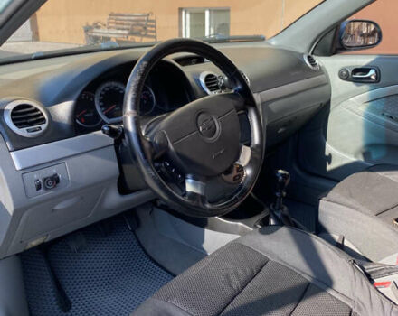 Шевроле Лачетти, объемом двигателя 1.8 л и пробегом 298 тыс. км за 3800 $, фото 9 на Automoto.ua