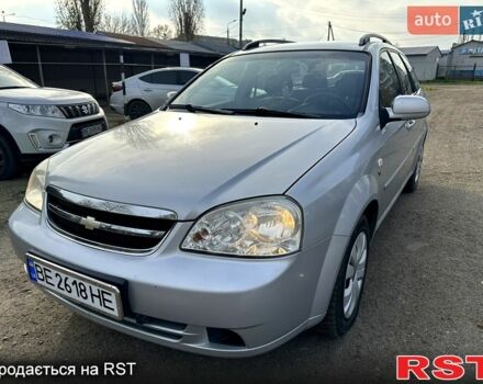 Шевроле Лачетті, об'ємом двигуна 1.6 л та пробігом 270 тис. км за 3800 $, фото 1 на Automoto.ua