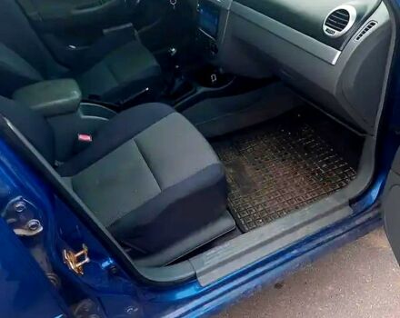 Шевроле Лачетті, об'ємом двигуна 1.6 л та пробігом 240 тис. км за 4100 $, фото 7 на Automoto.ua