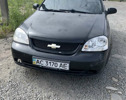 Шевроле Лачетти, объемом двигателя 1.8 л и пробегом 261 тыс. км за 2500 $, фото 1 на Automoto.ua