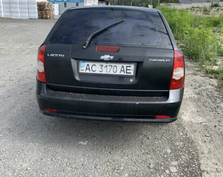 Шевроле Лачетти, объемом двигателя 1.8 л и пробегом 261 тыс. км за 2500 $, фото 3 на Automoto.ua