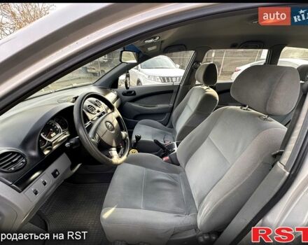 Шевроле Лачетті, об'ємом двигуна 1.6 л та пробігом 270 тис. км за 3800 $, фото 8 на Automoto.ua