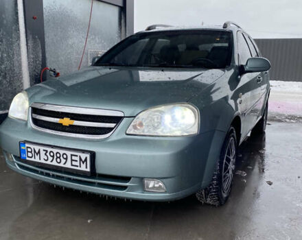 Шевроле Лачетти, объемом двигателя 1.8 л и пробегом 298 тыс. км за 3800 $, фото 1 на Automoto.ua