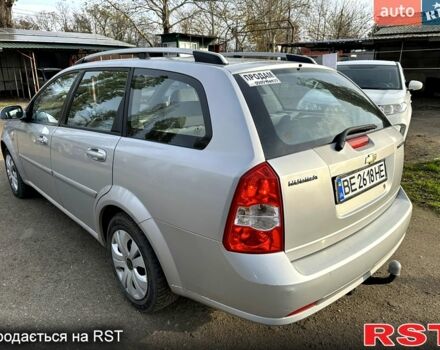 Шевроле Лачетті, об'ємом двигуна 1.6 л та пробігом 270 тис. км за 3800 $, фото 3 на Automoto.ua