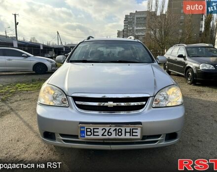 Шевроле Лачетті, об'ємом двигуна 1.6 л та пробігом 270 тис. км за 3800 $, фото 7 на Automoto.ua