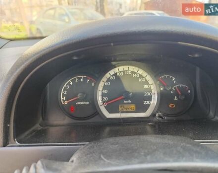 Шевроле Лачетті, об'ємом двигуна 1.8 л та пробігом 305 тис. км за 2750 $, фото 11 на Automoto.ua