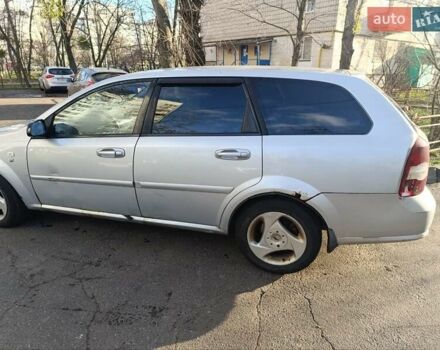 Шевроле Лачетті, об'ємом двигуна 1.8 л та пробігом 305 тис. км за 2750 $, фото 6 на Automoto.ua