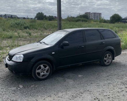 Шевроле Лачетти, объемом двигателя 1.8 л и пробегом 261 тыс. км за 2500 $, фото 2 на Automoto.ua