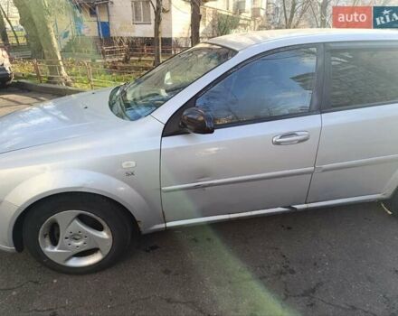 Шевроле Лачетті, об'ємом двигуна 1.8 л та пробігом 305 тис. км за 2750 $, фото 7 на Automoto.ua