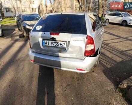 Шевроле Лачетті, об'ємом двигуна 1.8 л та пробігом 305 тис. км за 2750 $, фото 4 на Automoto.ua