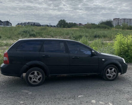 Шевроле Лачетти, объемом двигателя 1.8 л и пробегом 261 тыс. км за 2500 $, фото 7 на Automoto.ua