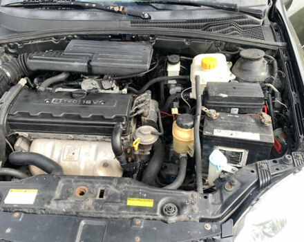 Шевроле Лачетти, объемом двигателя 1.8 л и пробегом 261 тыс. км за 2500 $, фото 8 на Automoto.ua