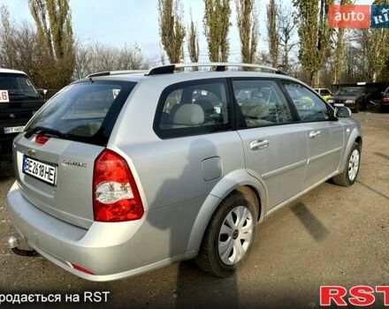 Шевроле Лачетті, об'ємом двигуна 1.6 л та пробігом 270 тис. км за 3800 $, фото 5 на Automoto.ua