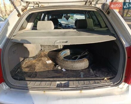 Шевроле Лачетті, об'ємом двигуна 1.8 л та пробігом 305 тис. км за 2750 $, фото 9 на Automoto.ua