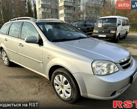 Шевроле Лачетті, об'ємом двигуна 1.6 л та пробігом 270 тис. км за 3800 $, фото 6 на Automoto.ua