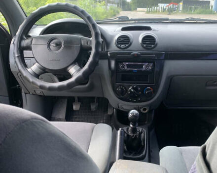 Шевроле Лачетти, объемом двигателя 1.8 л и пробегом 261 тыс. км за 2500 $, фото 9 на Automoto.ua