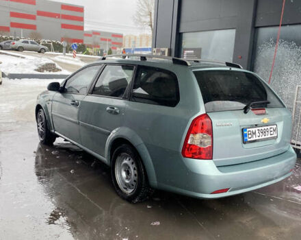 Шевроле Лачетти, объемом двигателя 1.8 л и пробегом 298 тыс. км за 3800 $, фото 3 на Automoto.ua