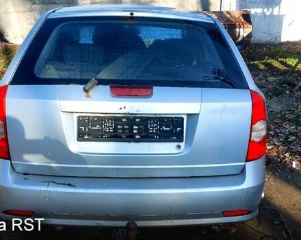 Шевроле Лачетті, об'ємом двигуна 1.8 л та пробігом 200 тис. км за 650 $, фото 1 на Automoto.ua